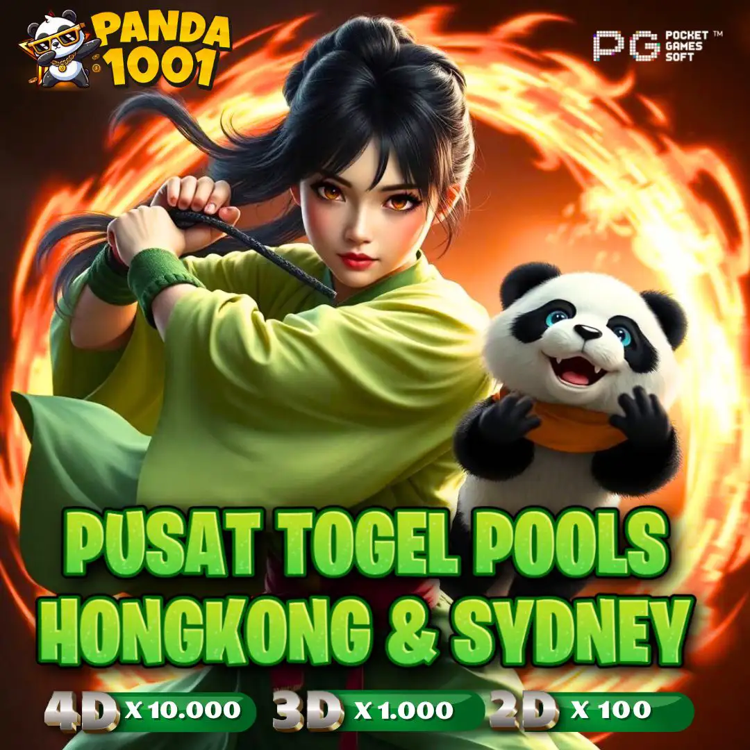 PANDA1001 HKB – Pusat Informasi Situs Gaming Togel Bergaransi Uang Asli